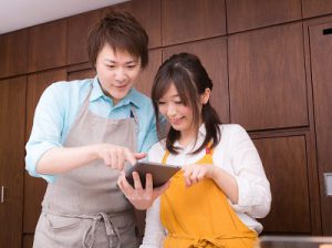 iPadはすぐに起動。パソコンは、起動に時間がかかります。